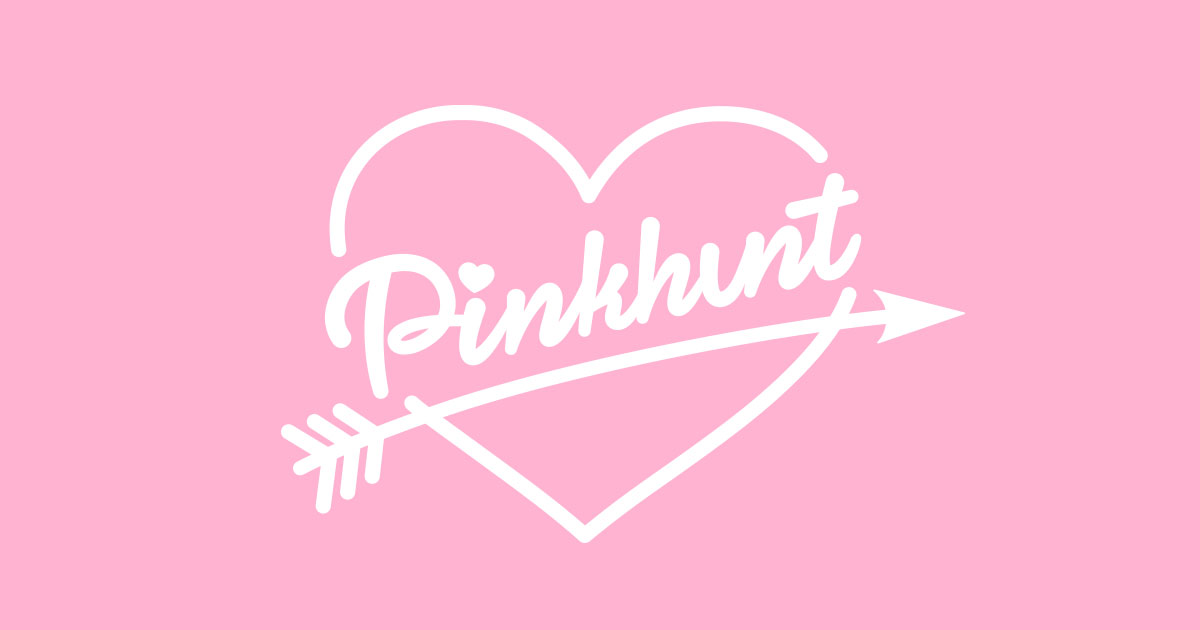 PINKHUNT（ピンクハント）｜カジュアルスタイルにガーリーさをMIXさせ