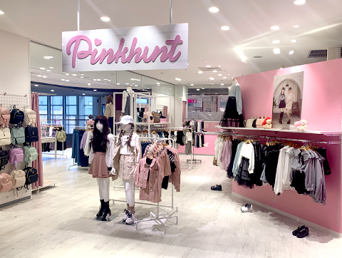 PINKHUNT イオンモール茨木店