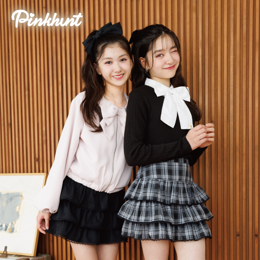 PINKHUNT ブランドコンセプト
